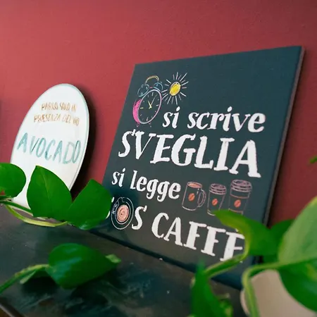 Guest house Il Magnifico