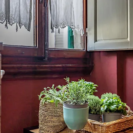 Vendégház Il Magnifico Firenze